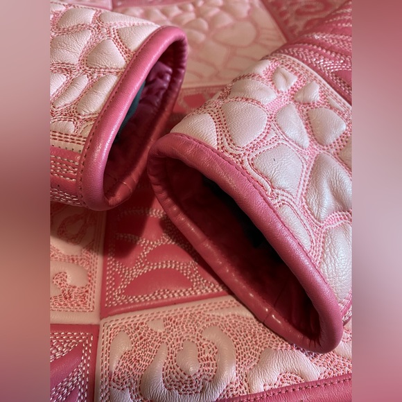 al wissam Jackets & Coats Vintage Al Wissam Womens Egyptian Leather